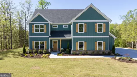 Exterior - 114 Planters Pointe Ct, Baldwin, GA 30511 photo 13 of 23