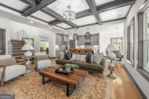 Living - 114 Planters Pointe Ct, Baldwin, GA 30511 photo 1 of 1