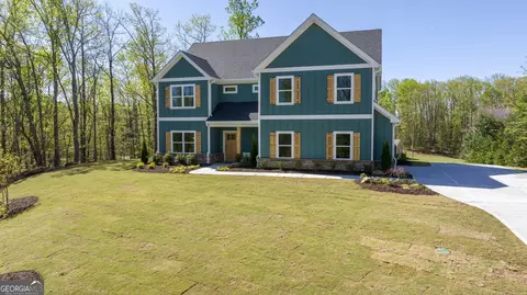 Exterior - 114 Planters Pointe Ct, Baldwin, GA 30511 photo 14 of 23