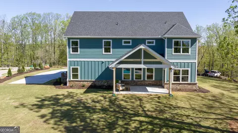 Exterior - 114 Planters Pointe Ct, Baldwin, GA 30511 photo 20 of 23