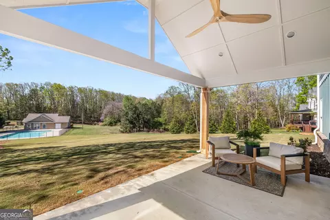 Exterior - 114 Planters Pointe Ct, Baldwin, GA 30511 photo 8 of 23