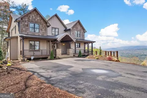 848 Overlook Dr, Blue Ridge, GA 30513