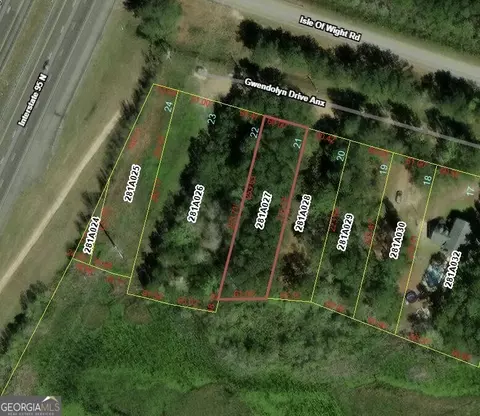 56 Gwendolyn Drive Ext, Midway, GA 31320