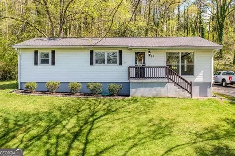 24 Doncaster Dr, Rome, GA 30161