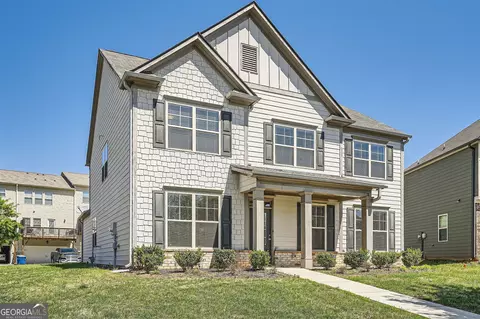 6007 Park Close, Fairburn, GA 30213