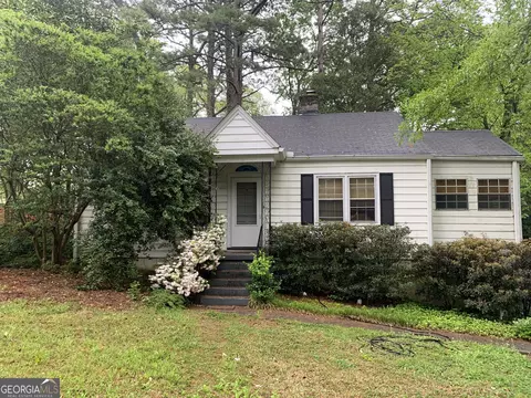 3183 Clairwood Ter, Chamblee, GA 30341