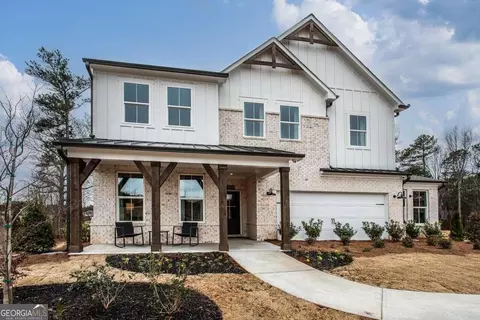 763 Clifftop Xing SW #27, Powder Springs, GA 30127