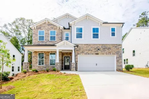 768 Clifftop Xing SW #30, Powder Springs, GA 30127