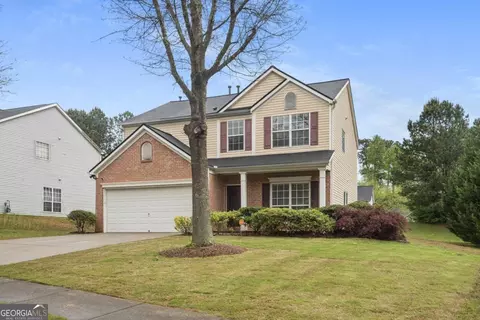1110 Willow Crest Way, Austell, GA 30168