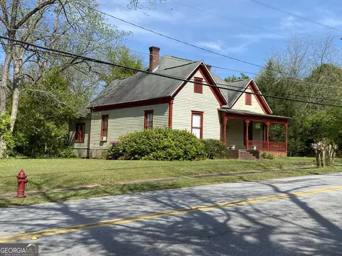 222 Maddux St, Monticello, GA 31064
