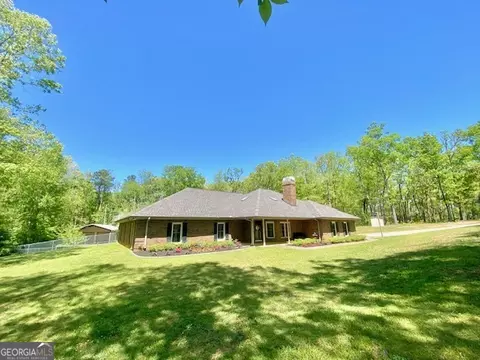 Exterior - 1105 Priddy Rd, Lagrange, GA 30241 photo 13 of 15