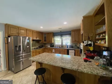 Kitchen - 1105 Priddy Rd, Lagrange, GA 30241 photo 1 of 3