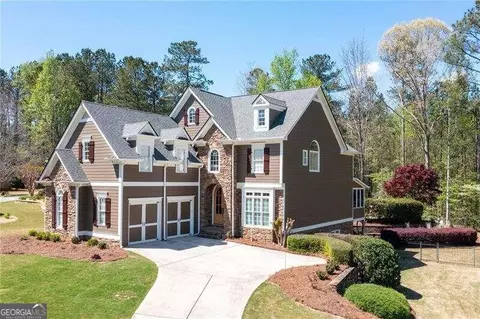 2338 Starr Lake Dr NW, Acworth, GA 30101
