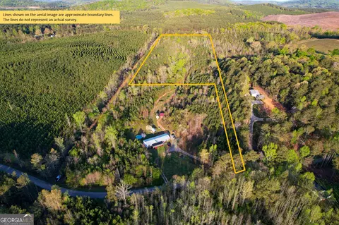 10 56 Acres On Trippe Rd, Cedartown, GA 30125
