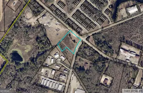 0 Miller St Ext, Statesboro, GA 30458
