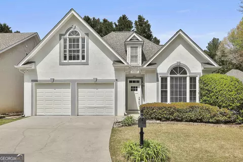 125 Monterey Dr, Peachtree City, GA 30269