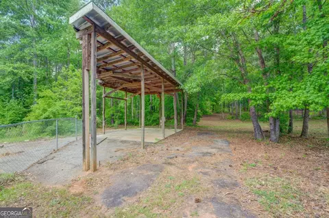 Exterior - 120 Five Oaks Dr, Covington, GA 30014 photo 14 of 16