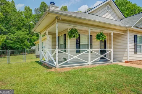 Exterior - 120 Five Oaks Dr, Covington, GA 30014 photo 11 of 16