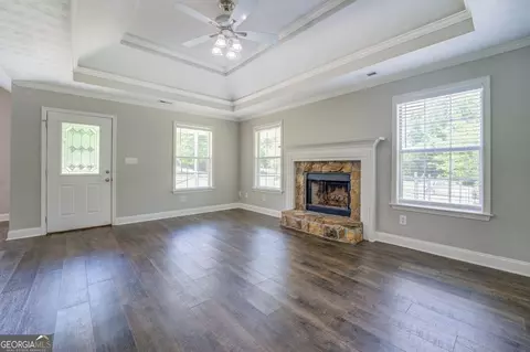Living - 120 Five Oaks Dr, Covington, GA 30014 photo 3 of 5