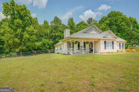Exterior - 120 Five Oaks Dr, Covington, GA 30014 photo 10 of 16