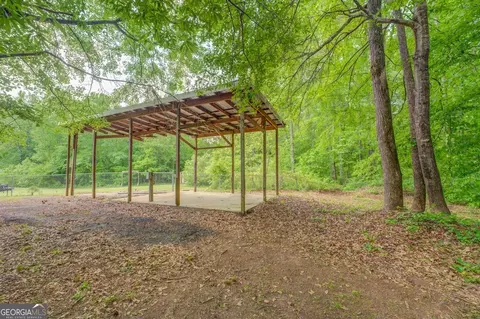 Exterior - 120 Five Oaks Dr, Covington, GA 30014 photo 13 of 16