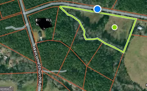 0 Ernest Brown Rd, Elberton, GA 30635