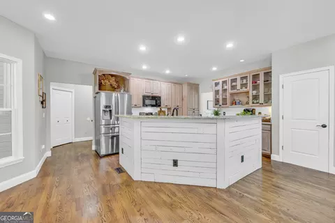 Kitchen - 299 Foxdale Dr, Toccoa, GA 30577 photo 2 of 14
