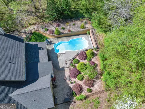 View/Area - 299 Foxdale Dr, Toccoa, GA 30577 photo 2 of 3