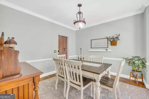 Dining - 299 Foxdale Dr, Toccoa, GA 30577 photo 3 of 4