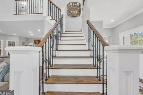 Entry Way - 299 Foxdale Dr, Toccoa, GA 30577 photo 5 of 8