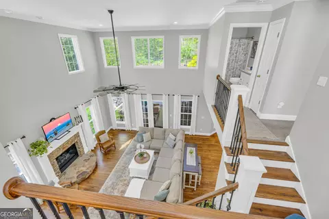 Living - 299 Foxdale Dr, Toccoa, GA 30577 photo 8 of 12