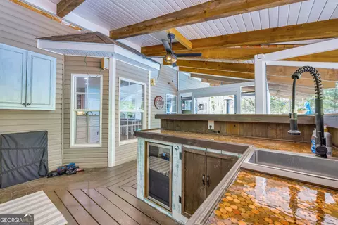 Exterior - 299 Foxdale Dr, Toccoa, GA 30577 photo 25 of 26