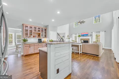 Kitchen - 299 Foxdale Dr, Toccoa, GA 30577 photo 3 of 14