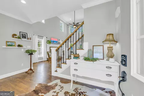 Entry Way - 299 Foxdale Dr, Toccoa, GA 30577 photo 1 of 8