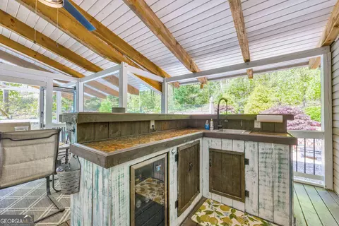 Exterior - 299 Foxdale Dr, Toccoa, GA 30577 photo 24 of 26