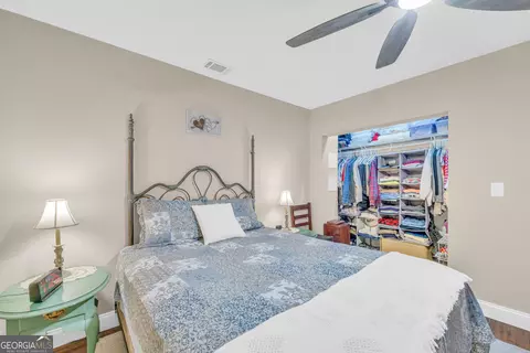 Bedroom - 299 Foxdale Dr, Toccoa, GA 30577 photo 12 of 12