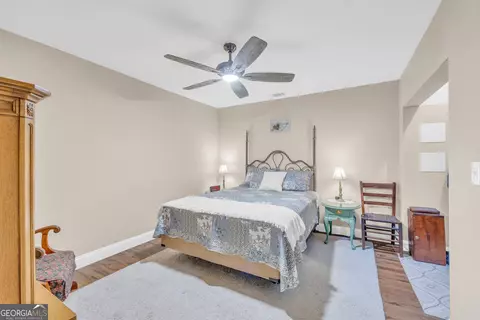 Bedroom - 299 Foxdale Dr, Toccoa, GA 30577 photo 11 of 12