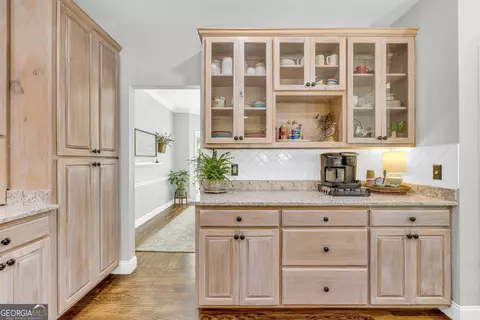 Kitchen - 299 Foxdale Dr, Toccoa, GA 30577 photo 8 of 14