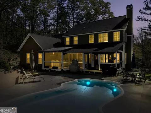 Exterior - 299 Foxdale Dr, Toccoa, GA 30577 photo 20 of 26
