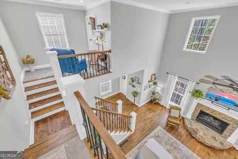 Entry Way - 299 Foxdale Dr, Toccoa, GA 30577 photo 6 of 8