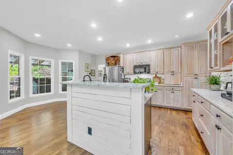 Kitchen - 299 Foxdale Dr, Toccoa, GA 30577 photo 1 of 14