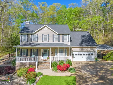 Exterior - 299 Foxdale Dr, Toccoa, GA 30577 photo 1 of 26