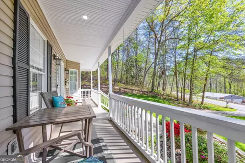 Exterior - 299 Foxdale Dr, Toccoa, GA 30577 photo 19 of 26