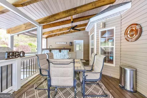Dining - 299 Foxdale Dr, Toccoa, GA 30577 photo 4 of 4