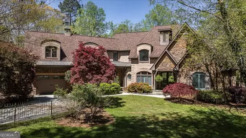 1130 Lake Rutledge Rd, Rutledge, GA 30663