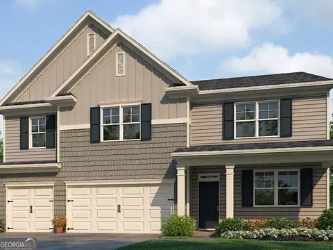 373 Thompson Dr, Dallas, GA 30132