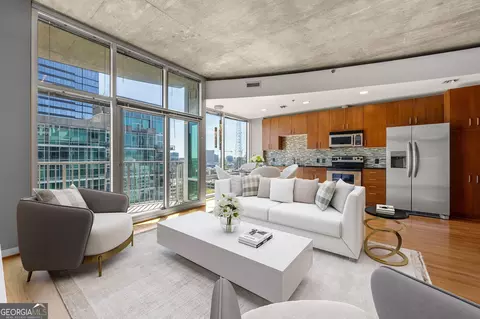 943 Peachtree St NE #1904, Atlanta, GA 30309