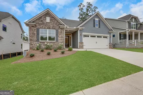349 Conifer Ln, Ball Ground, GA 30107