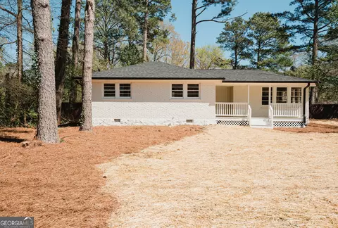 136 Elliott Dr NW, Rome, GA 30165