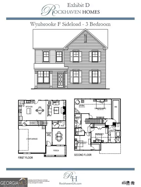 555 Abbott Ct SE #LOT 25, Atlanta, GA 30354
